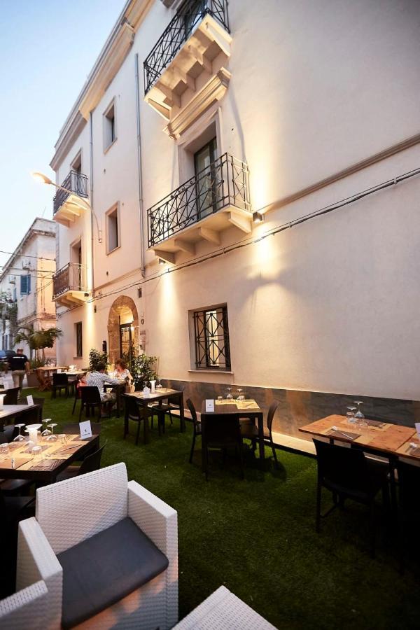 Il Vecchio Couette-café Marsala