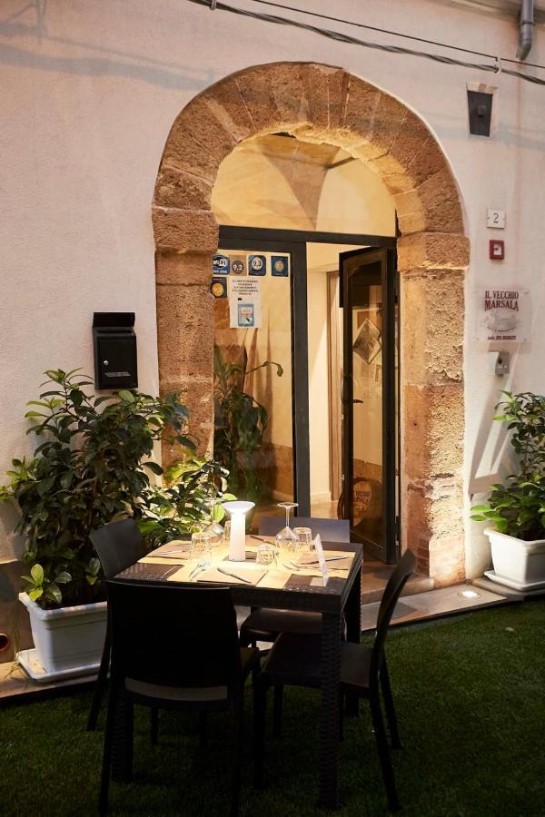 Couette-café Il Vecchio Marsala